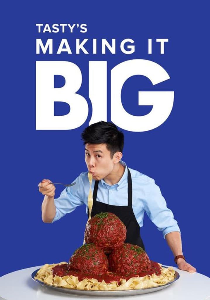 Tastys正在大放异彩第二季海报