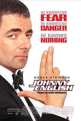 憨豆特工(英语版)海报