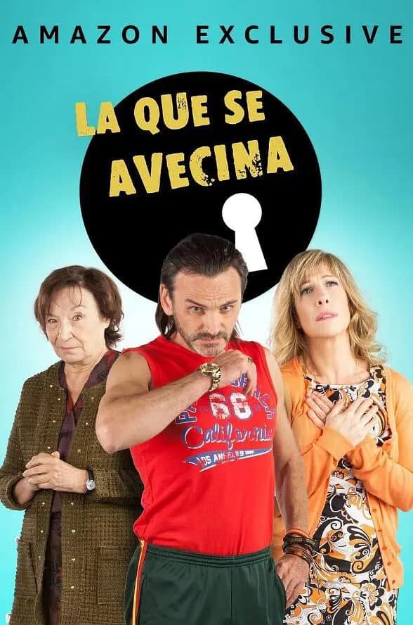 拉奎斯 第一季海报