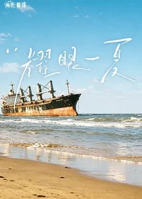 耀眼角色番综·耀眼一夏海报