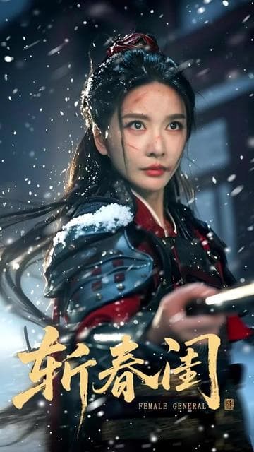 斩春闺海报