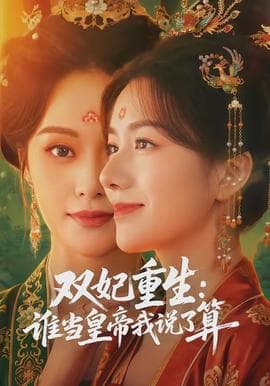 双妃重生：谁当皇帝我说了算海报