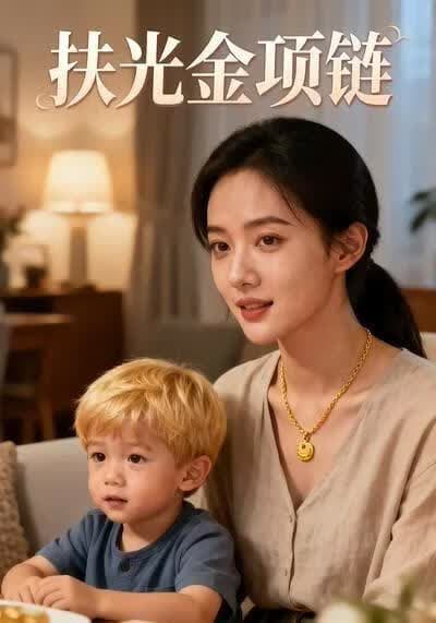 扶光金项链海报