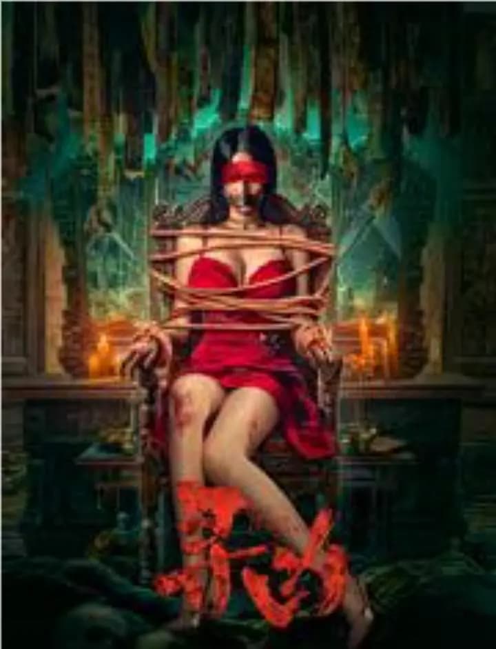 寻凶2025海报