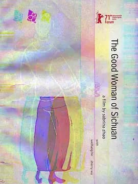 四川好女人海报