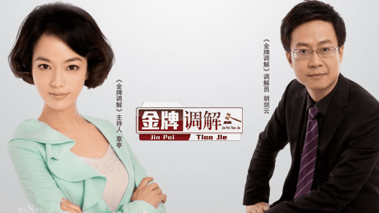 金牌调解2026海报