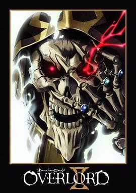 OVERLORD第二季海报