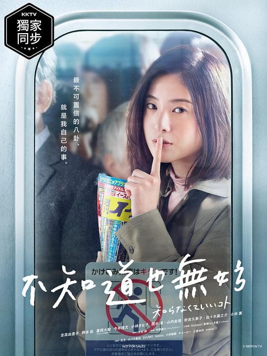 不知也无妨海报