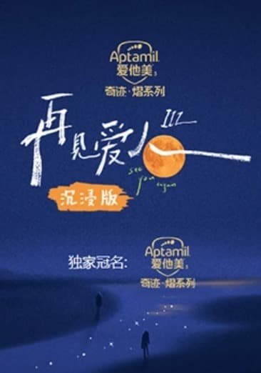 再见爱人 第三季沉浸版海报