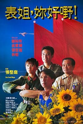 表姐,你好嘢!海报